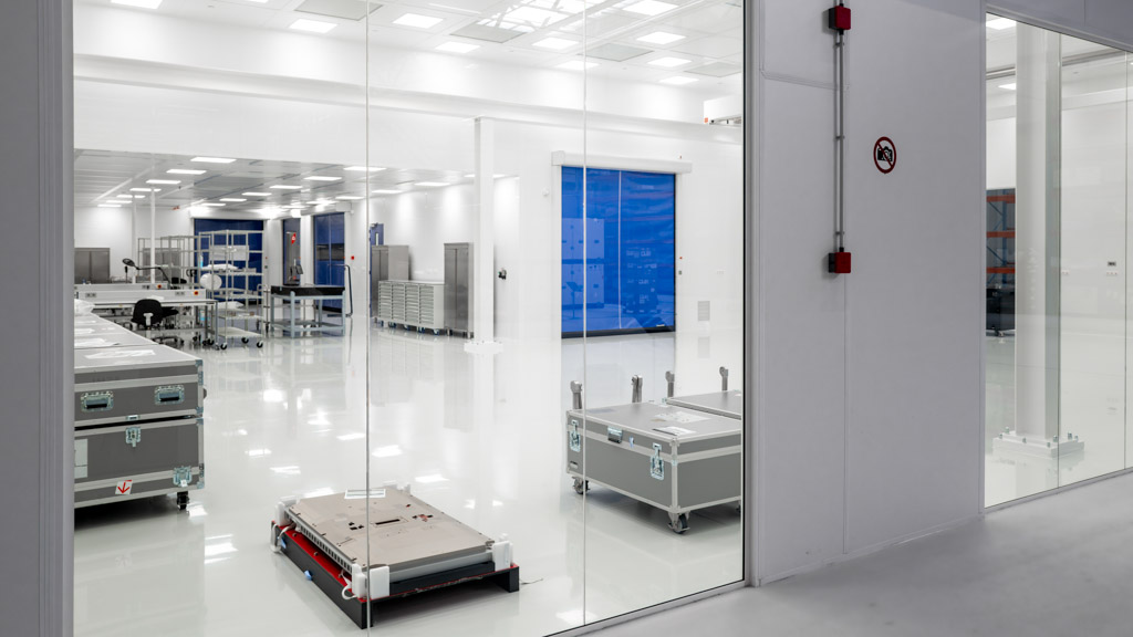 Cleanroom