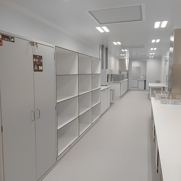 Referenceproject - UZ Gent